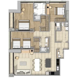 NUA depas en Interlomas