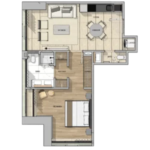 NUA depas en Interlomas