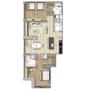 NUA depas en Interlomas