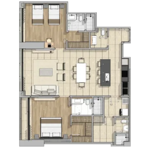 NUA depas en Interlomas